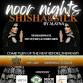 Noor Nights: Shisha & Silk event image