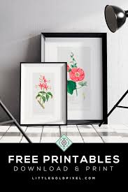 Although many people assume collecting art is only for millionaires, the truth. Free Vintage Art Where To Find It Exclusive Freebies Little Gold Pixel