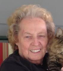 Georgianna Casey Obituary (1936