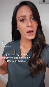 Pinning Ceremony X Ray