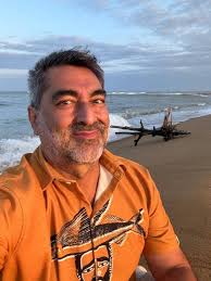 Minha viagem à foz do rio Doce