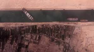 Egypt state tv showed the ship fully floating for the first time in days. Pzxtnj4iwyyyrm
