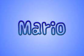 Significado De Mario Te Lo Vas A Perder
