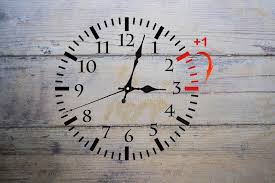 Check spelling or type a new query. Daylight Saving Time Change Clock To Summer Time Stock Photo Image Of Saving Isolated 110689460