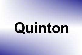 Quinton Given Name Information And Usage Statistics