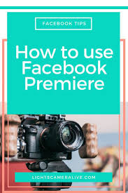Episode 48 How To Use Facebook Premiere Social Media Marketing Books Marketing Strategy Social Media How To Use Facebook