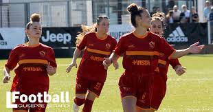 A roma torna alla luce un cippo dell'epoca di claudio. La As Roma Giochera In Serie A Femminile L Football