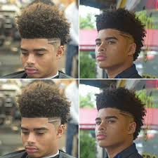 This temple fade haircut stands out through a lighter brown color on. 47 Popular Haircuts For Black Men 2021 Update