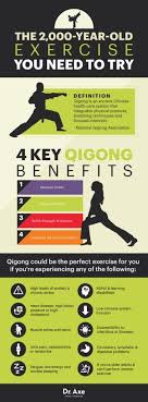 The Ancient Exercise You Need To Try Qigong Qigong Exercises Tai Chi