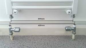 If you're replacing your old radiator or a towel rail with one that's a different size, the pipework might not connect up exactly. Replacing Old Towel Radiator New One Is Narrower Diynot Forums
