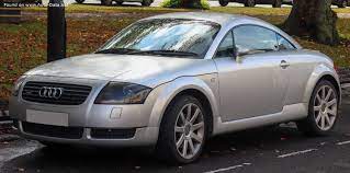 1998 Audi Tt Coupe 8n 1 8 T 180 Hp Quattro Technical Specs Data Fuel Consumption Dimensions