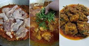 September 2, 2012august 4, 2012 by chef adam. Cara Membuat Dan Resepi Rendang Ayam Paling Sedap Dan Mudah Sangat Simple Dan Cepat Rasanya Agak Pedas Guna Cili Api Kerisik Serai Gul In 2021 Dishes Food Chicken