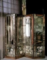 Send Us A Picture Of Mirror Decor Mirror Room Divider Vintage Mirrors