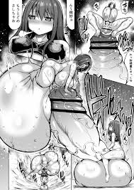 オリジナル】加奈VS超根ふたなり倶楽部 - 同人誌 - エロ漫画 momon:GA（モモンガッ!!）