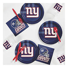 We did not find results for: New York Giants Tailgate Party Supplies Oriental Trading