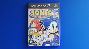 Ver más ideas sobre juegos ps2, juegos retro, playstation. Sonic Gems Collection Para Playstation 2 Ps2 Pequeno Gameplay Youtube