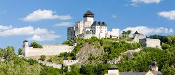 Trencin Eslovaquia Turismo Que Ver Castillo Hoteles