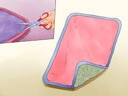 There are various designs for a blanket that you can choose as per your convenience and some of the best are mentioned in this blog. 4 Ways To Make A Baby Fleece Blanket Wikihow