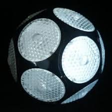One of the balls is of a different weight, although you don't know whether it's lighter or heavier. Orbix