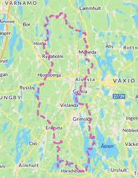 Alvesta är en stor by och ibland hitta platsen kan vara problematiskt. Alvesta Fritid