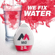 Is Mio Good For You?