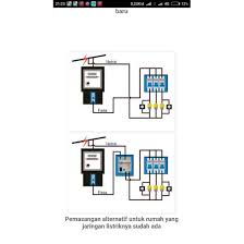 Jika listrik yang terpasang di rumah kita mempunyai daya 1300va, voltase yang digunakan adalah 220 volt, maka ampere mcb yang digunakan sebagai penghalang atau pengaman adalah: Mccb Anti Kesetrum Merk Szmr Mcb Sekring Fuse Breaker Shopee Indonesia