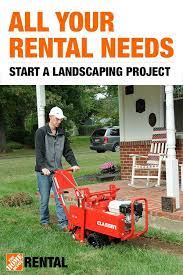 Spring Projects Are Now Easier Than Ever With The Home Depot Rental Outdoor Jobs Rental Italian Farmhouse Kitchen