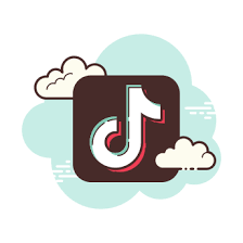Download Tiktok Icons Free Download Png And Svg In 2021 Ios App Icon Design App Icon App Icon Design