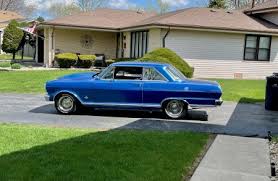 Image result for Mist Blue 1965 Nova