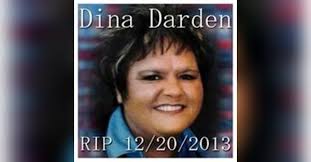 Dina Ann Darden Obituary