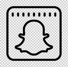 Vector eps file available for additional download. Snapchat Social Media Snap Inc Facebook Png Clipart Andrea Russett Android Area Black And White Coloring