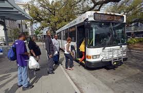 The cats has 64 bus routes in charlotte with 2932 bus stops. Ask The Advocate Are Those Cats Routes Really Working News Theadvocate Com