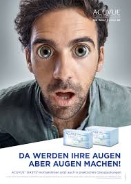 ACUVUE® bietet neue Packungsgrößen für jedes Kundenbedürfnis!