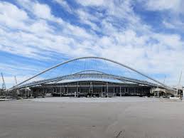 Olympiacos football club, also known simply as olympiacos, olympiacos piraeus or with its full name as olympiacos c.f.p., is a greek profess. Olympiastadion Athen Wikipedia