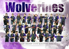 Large amount of archers qualify for state