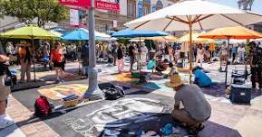 Pasadena Chalk Festival