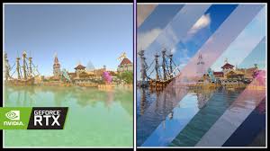 This shader pack improves with each minecraft update because of the makers striving to guarantee ideal execution. Minecraft Rtx Vs Top 10 Shaders 2020 Seus Kuda Bsl Oceano Youtube