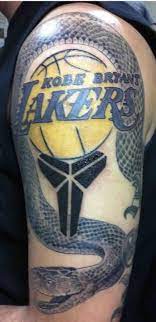 Use it in your personal projects or share it as a cool sticker on tumblr, whatsapp, facebook. Lakers Tattoo Black Mamba Kobe Bryant Black Mamba Tattoos