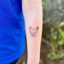 Maybe you would like to learn more about one of these? Tiny Animal Tattoos Popsugar Beauty