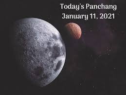Sri kalahasti rahu ketu pooja, kala sarpa dosha details, timings, benefits and procedure. Panchang January 11 2021 Check Out The Sunrise And Sunset Timing Nakshatra Shubh Muhurat And Other Details Daily Panchang Hindu Calendar