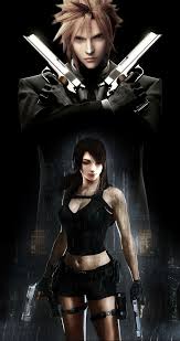 She is first seen when the turks go to investigate a number of mysterious disappearances that have been occurring around the mako reactor stationed in mt. Cloud And Tifa By Vynthallas On Deviantart Final Fantasy Cloud Tifa Final Fantasy Final Fantasy Art