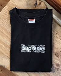 Najlepsze oferty i okazje z całego świata! Men S 100 Authentic Supreme Casual Tee Shirt Personality T Shirt Supreme T Shirt Supreme Shirt Mens Tops