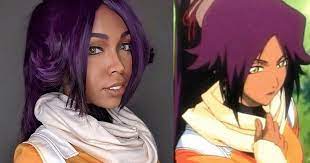 Bleach: 15 Excellent Yoruichi Cosplay You Should See