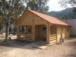20ft X 30ft Log Home Pool Guest House Building Kit With Bunk Loft Sleep Area Pool Houses Building A House Log Homes