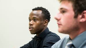 Photos: York/Adams football media day