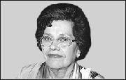 Concha Arteaga Obituary (2014)