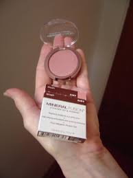 Review Swatches Mineral Fusion Blushes Airy Flashy