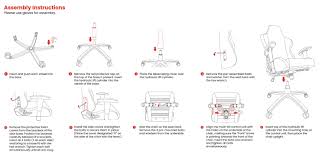 Forma Gaming Chair Manual And Assembly Maingear Knowledge Base