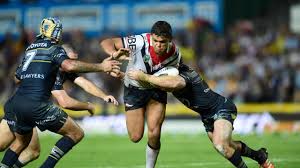 Two men who allegedly racially abused south sydney rabbitohs fullback latrell mitchell on social media after last weekend's match against. Sky S The Limit For Latrell Mitchell Roosters