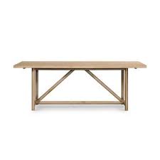 Ramsey Dining Table Dining Table Magnolia Home Dining Table Oval Table Dining